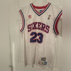 Lou Williams #23 NBA Jersey Philadelphia 76ers
